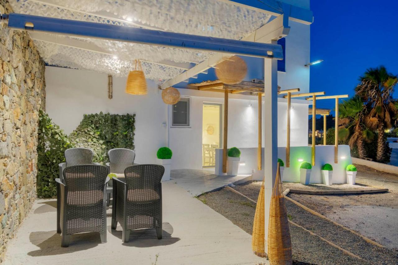 Endless Blue From Syros - Megas Gialos Resort - Suite 1 Exterior photo