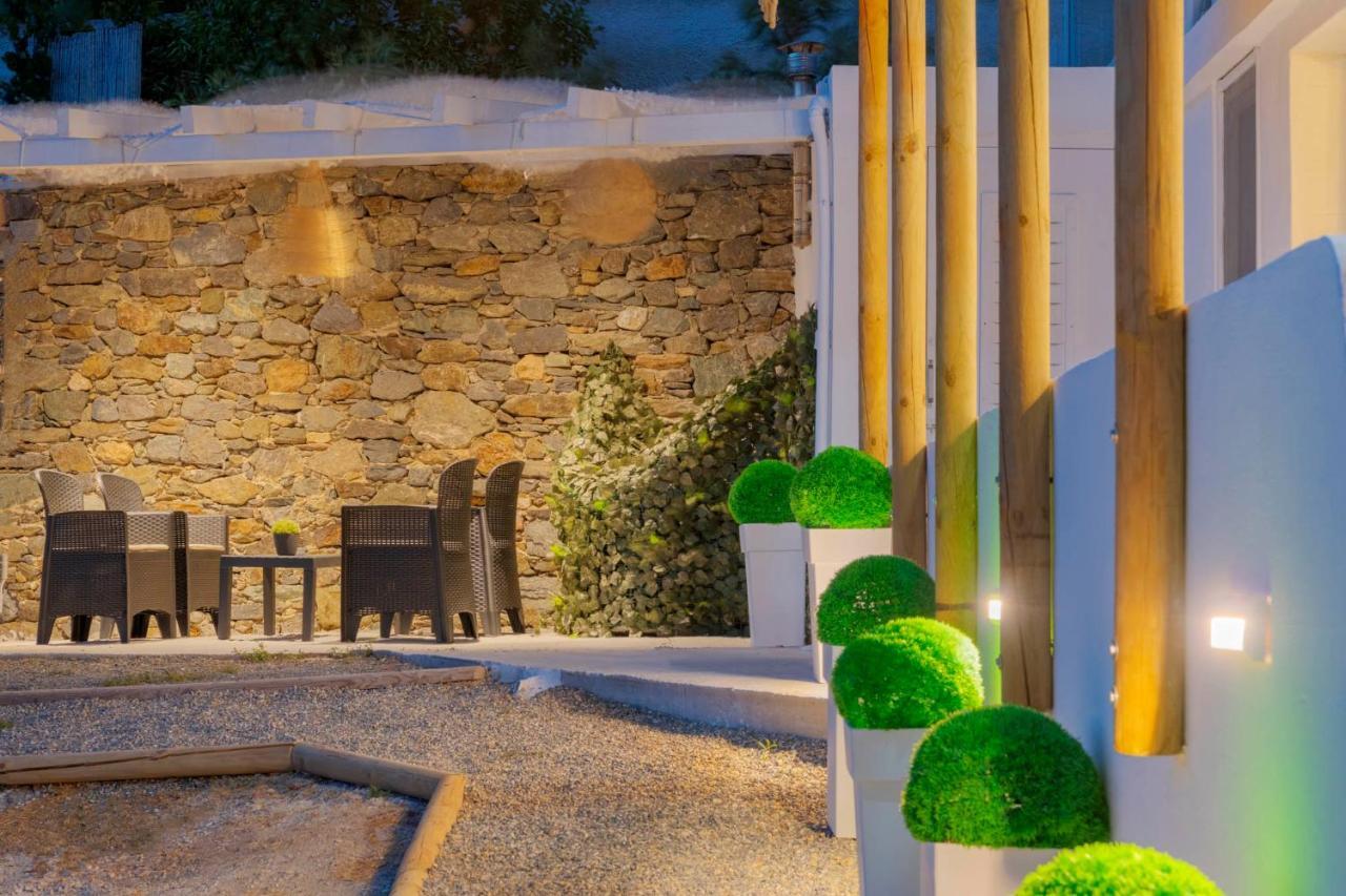 Endless Blue From Syros - Megas Gialos Resort - Suite 1 Exterior photo