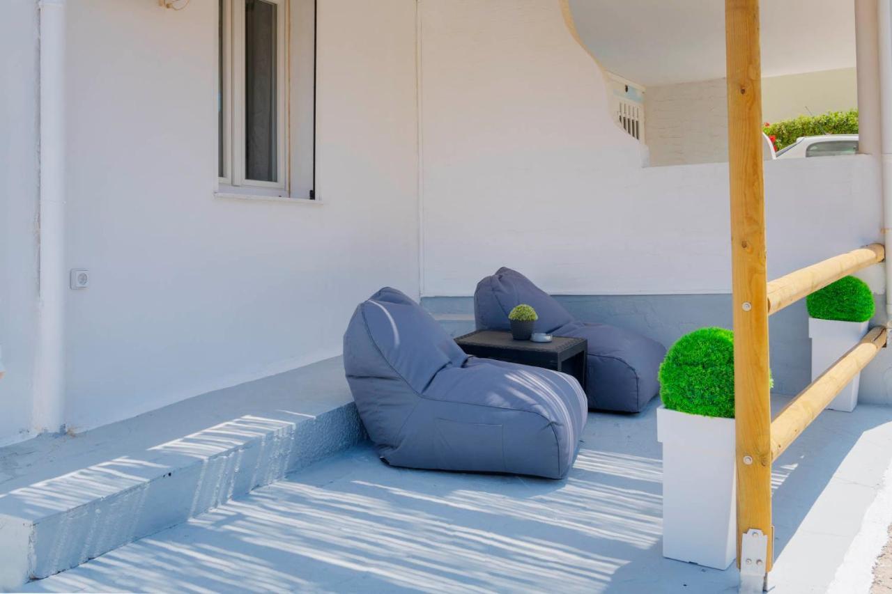 Endless Blue From Syros - Megas Gialos Resort - Suite 1 Exterior photo