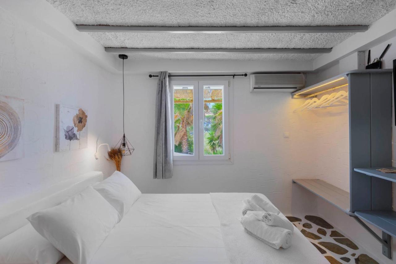Endless Blue From Syros - Megas Gialos Resort - Suite 1 Exterior photo