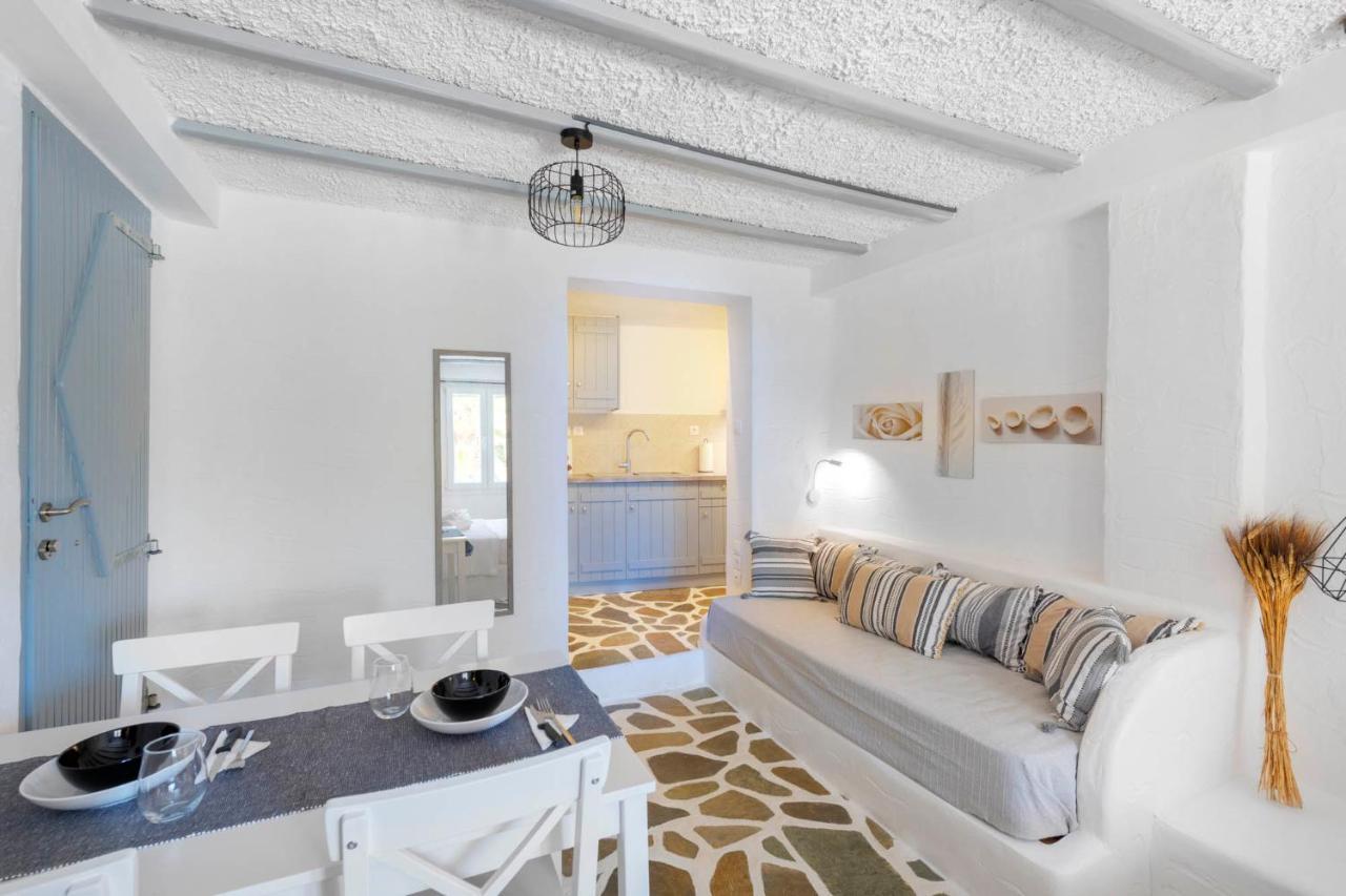 Endless Blue From Syros - Megas Gialos Resort - Suite 1 Exterior photo