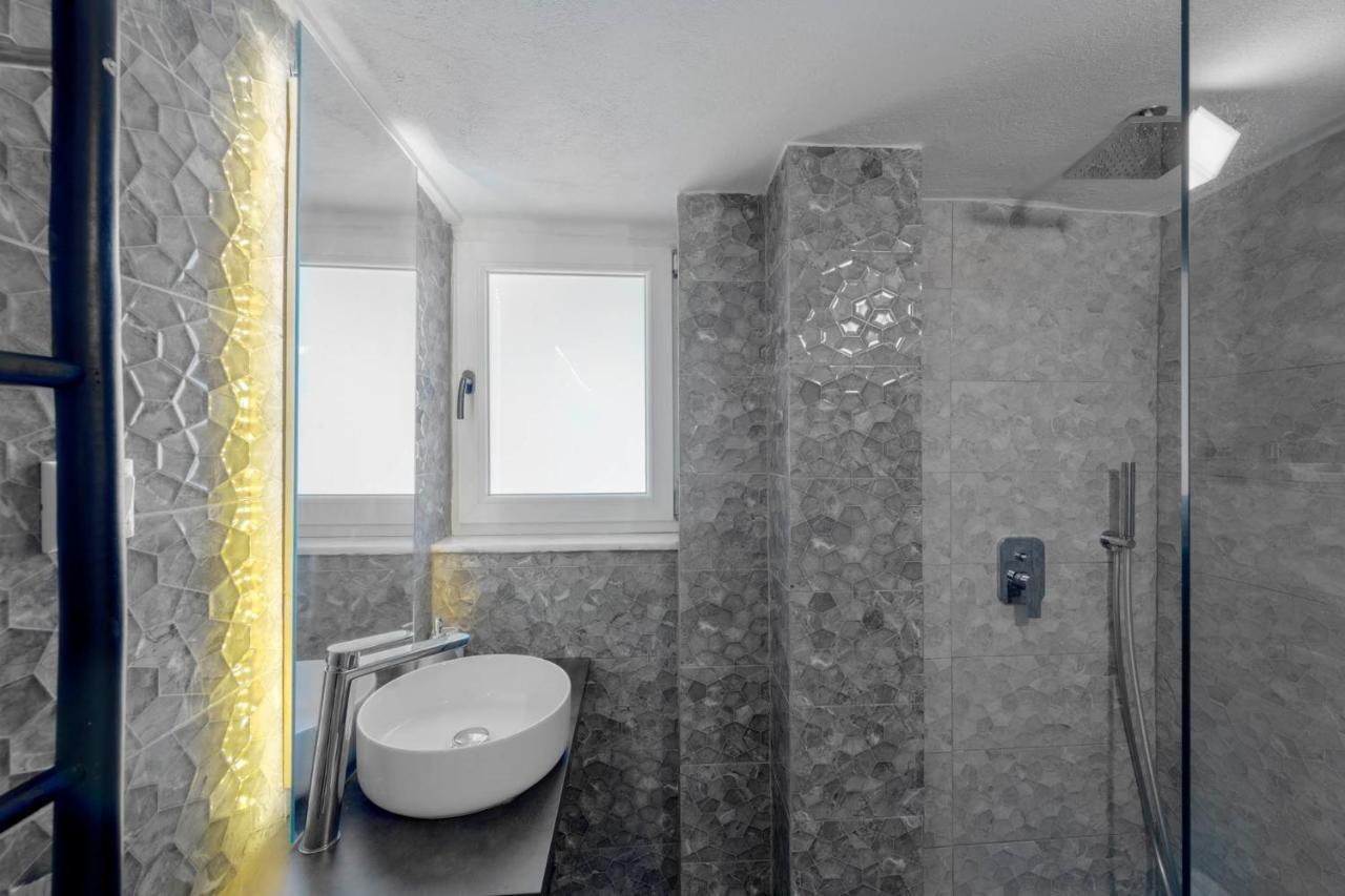 Endless Blue From Syros - Megas Gialos Resort - Suite 1 Exterior photo