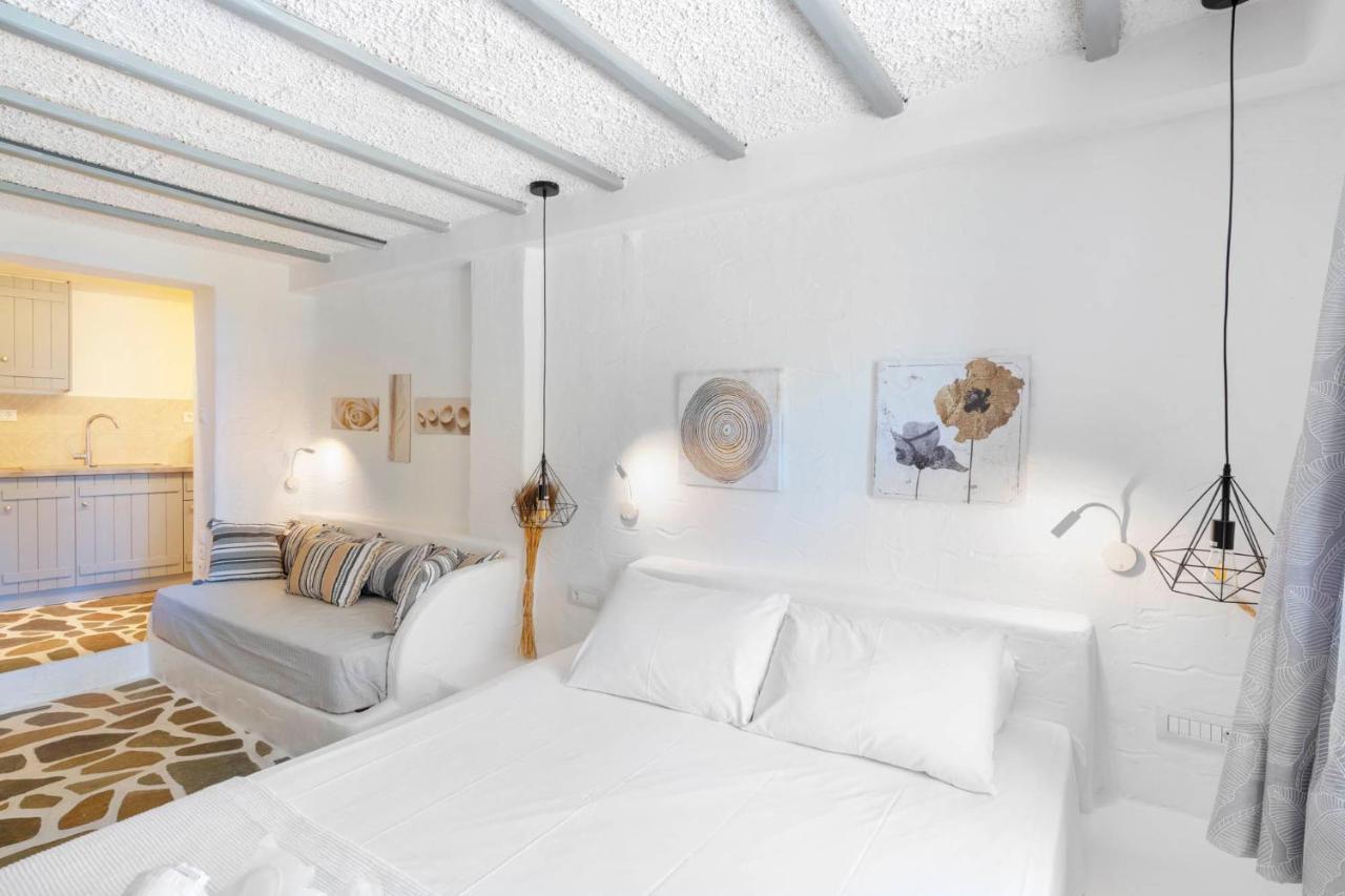 Endless Blue From Syros - Megas Gialos Resort - Suite 1 Exterior photo