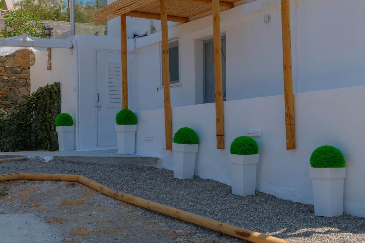 Endless Blue From Syros - Megas Gialos Resort - Suite 1 Exterior photo