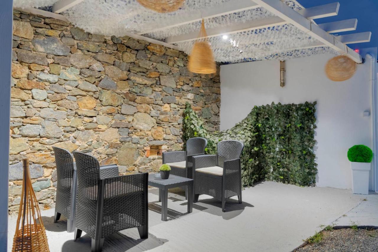 Endless Blue From Syros - Megas Gialos Resort - Suite 1 Exterior photo