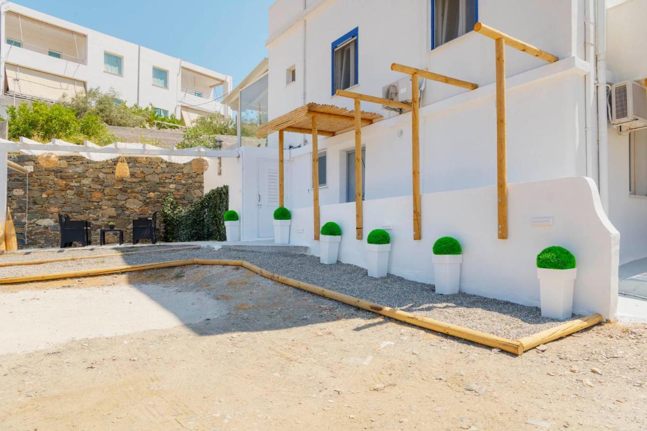 Endless Blue From Syros - Megas Gialos Resort - Suite 1 Exterior photo